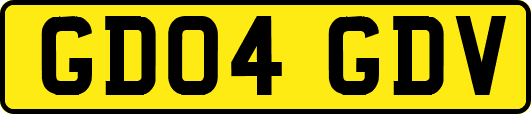 GD04GDV