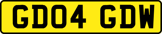 GD04GDW