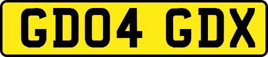 GD04GDX