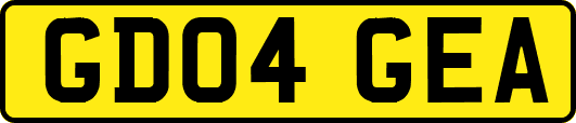 GD04GEA