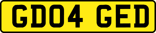 GD04GED