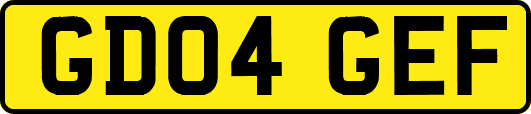 GD04GEF