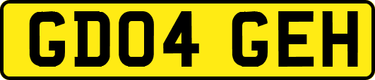 GD04GEH