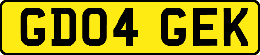 GD04GEK