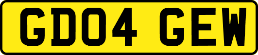 GD04GEW