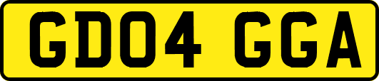 GD04GGA