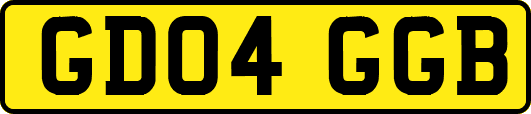 GD04GGB