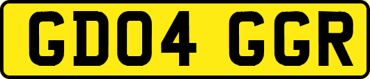 GD04GGR