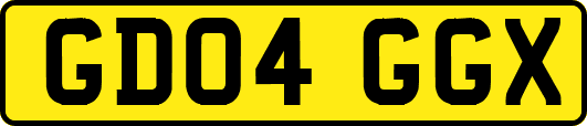 GD04GGX