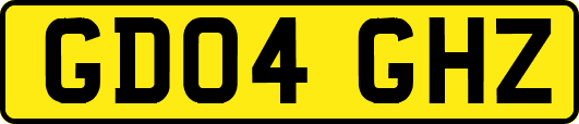 GD04GHZ
