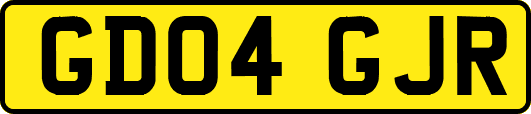 GD04GJR