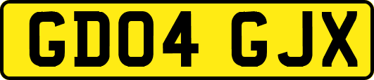 GD04GJX