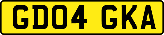 GD04GKA