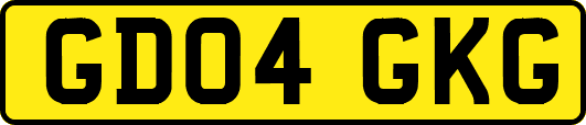 GD04GKG