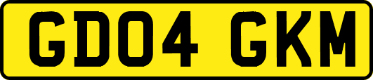 GD04GKM