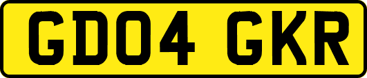 GD04GKR