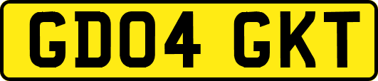 GD04GKT