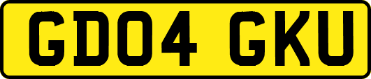 GD04GKU