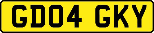 GD04GKY