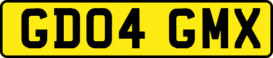GD04GMX