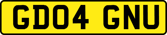 GD04GNU