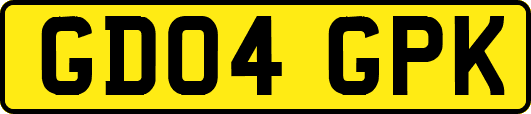 GD04GPK
