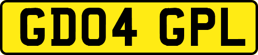 GD04GPL