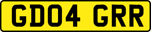 GD04GRR