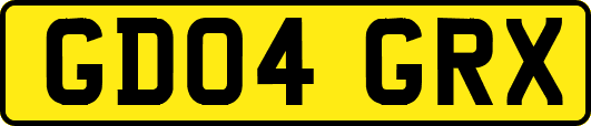 GD04GRX