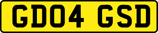 GD04GSD