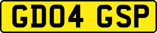 GD04GSP