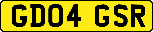 GD04GSR