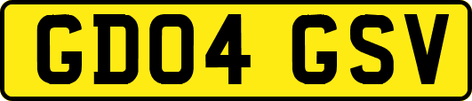 GD04GSV
