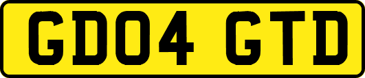 GD04GTD