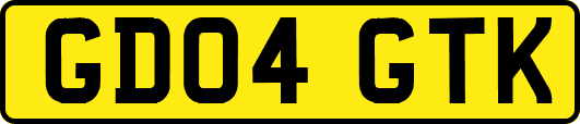 GD04GTK