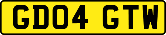 GD04GTW