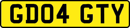 GD04GTY