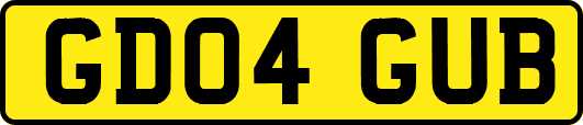 GD04GUB