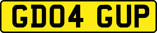 GD04GUP