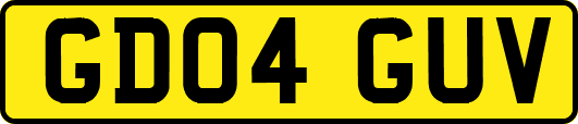 GD04GUV