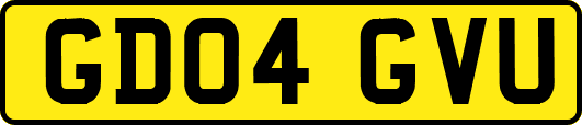 GD04GVU