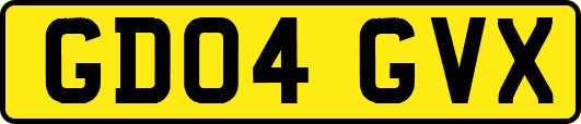 GD04GVX