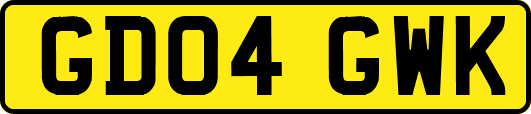 GD04GWK