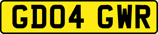 GD04GWR