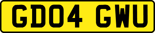 GD04GWU
