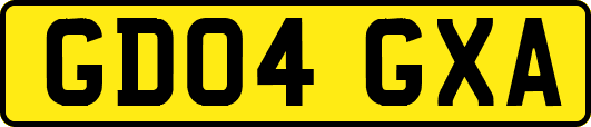 GD04GXA