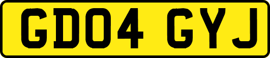 GD04GYJ