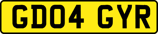 GD04GYR