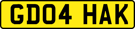 GD04HAK