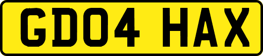 GD04HAX